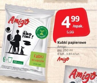 Intermarche Kubki papierowe oferta