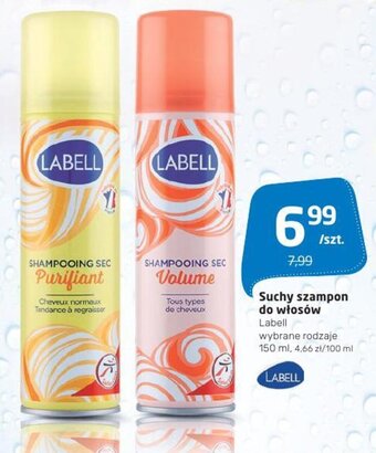 Intermarche Suchy szampon do włosów oferta