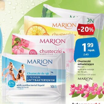 Intermarche Chusteczki nawilżane oferta