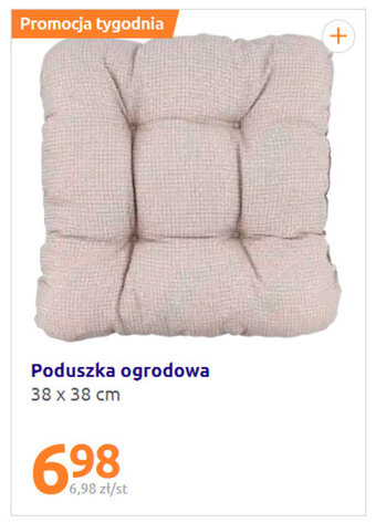 Action Poduszka ogrodowa 38 x 38 cm oferta