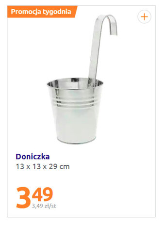 Action Doniczka oferta