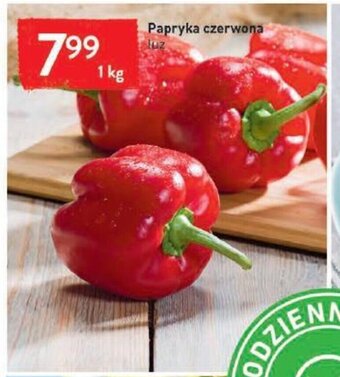 Intermarche Papryka czerwona 1kg oferta