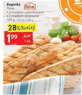 Intermarche Bagietka 165g oferta