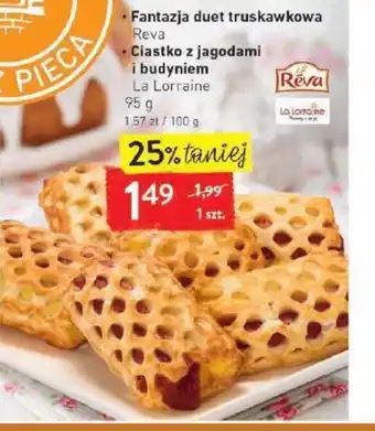 Intermarche Fantazja duet truskawka oferta