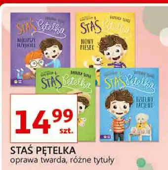 Lidl Staś pętelka &quot;wielka wyprawa&quot; 1 SZT oferta