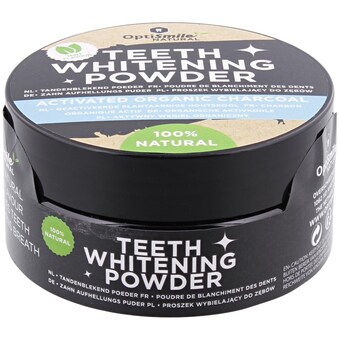 Action Proszek wybielający zęby OptiSmile Natural oferta
