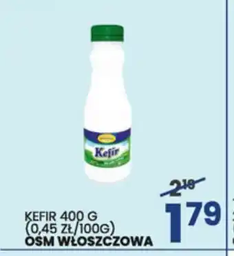 Wafelek Kefir 400g oferta