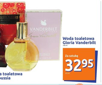 Action Woda toaletowa Gloria Vanderbilt oferta