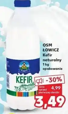 Lidl Kefir naturalny oferta