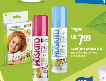 SuperPharm Spray z olejkiem roślinnym na komary kleszcze meszki dla dzieci oferta