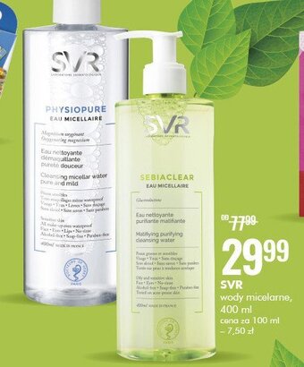 SuperPharm Woda micelarna oferta