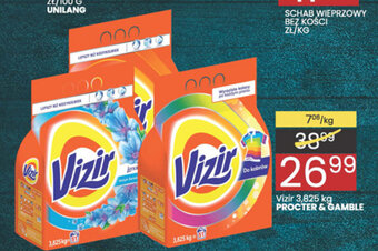 Wafelek Vizir 3,825kg oferta