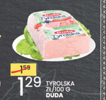 Wafelek Tyrolska 100g oferta