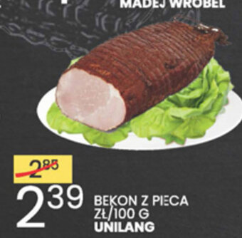 Wafelek Bekon z pieca 100g oferta