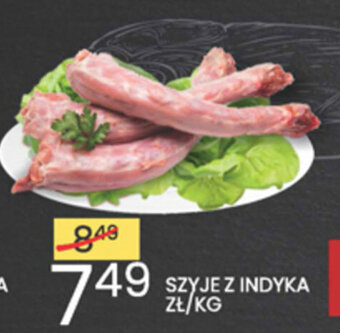 Wafelek Szyje z indyka 1kg oferta