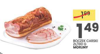 Wafelek Boczek carski 100g oferta