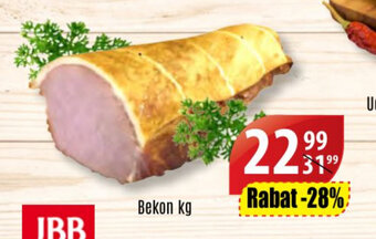 Bekon 1kg