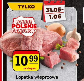 Gram Market Łopatka wieprzowa 1kg oferta