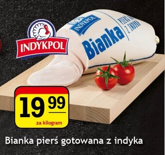 Gram Market Bianka pierś gotowana z indyka 1kg oferta