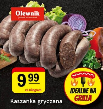 Gram Market Kaszanka gryczana 1kg oferta