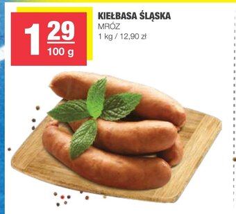 Spar Kiełbasa śląska 100g oferta