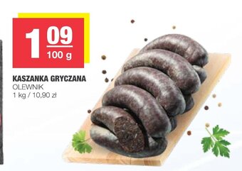 Spar Kaszanka gryczana 100g oferta