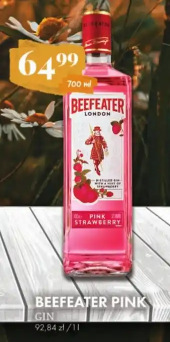 Al.Capone Beefeater Pink 700ml oferta