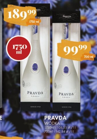 Pravda 700ml