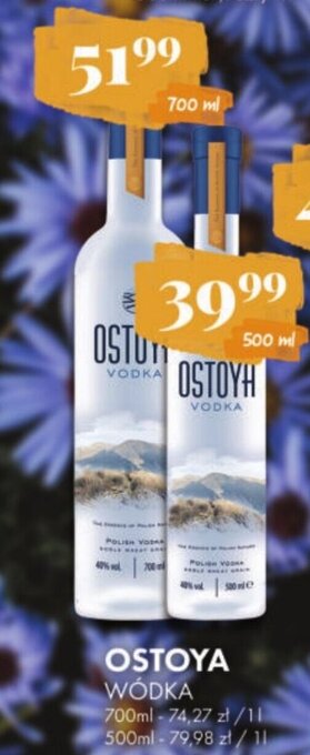 Al.Capone Ostoya 700ml oferta