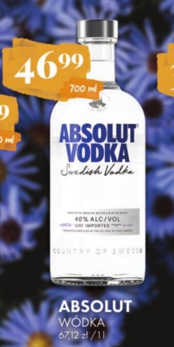 Al.Capone Absolut 700ml oferta