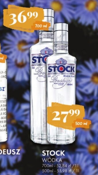 Stock 500ml