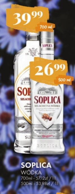 Al.Capone Soplica 700ml oferta