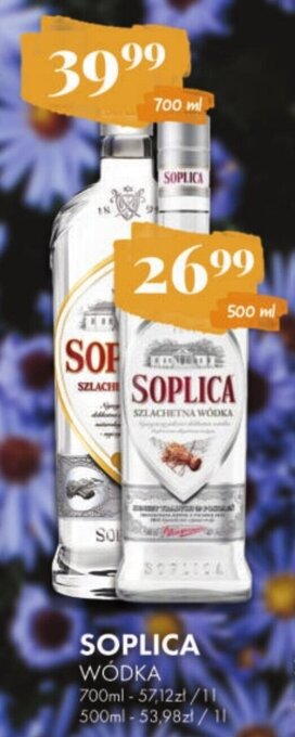 Al.Capone Soplica 500ml oferta