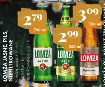 Al.Capone Łomża Jasne 500ml oferta