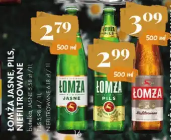 Al.Capone Łomża Niefiltrowane 500ml oferta