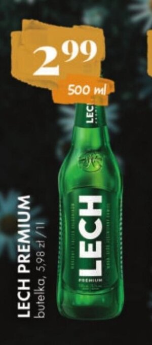 Al.Capone Lech Premium 500ml oferta