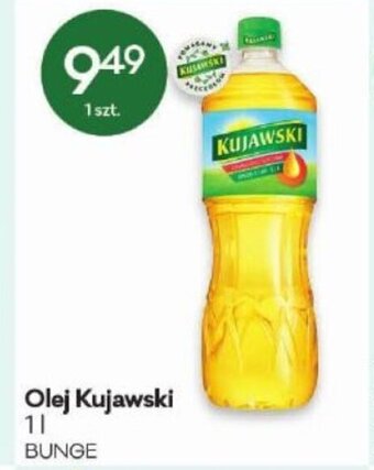 Groszek Olej Kujawski 1l oferta