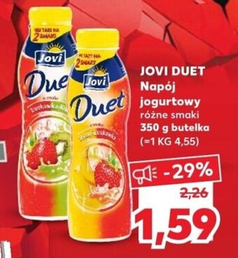 Kaufland Jovi Duet 350g oferta