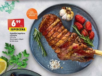 Biedronka Łopatka jagnięca z kością 100g oferta