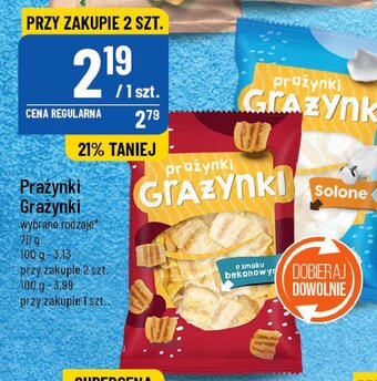 Polomarket Prażynki bekonowe oferta