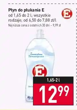 Auchan Koncentrat do płukania 1 SZT 2 L oferta