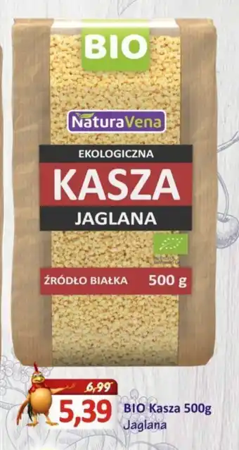 Hale Banacha BIO kasza 500g oferta