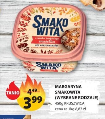 Arhelan Margaryna Smakowita 450g oferta