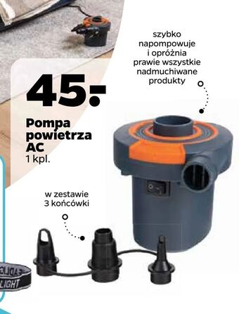 Pompa powietrza AC