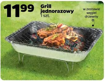 Grill jednorazowy
