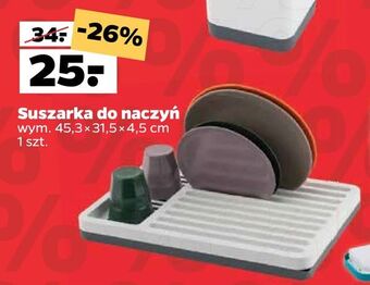 Netto Suszarka do naczyń oferta