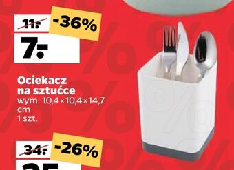 Netto Ociekacz na sztućce oferta