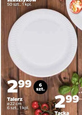 Netto Talerz oferta
