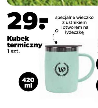 Netto Kubek termiczny oferta