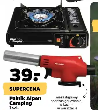 Netto Palnik Alpen Camping oferta